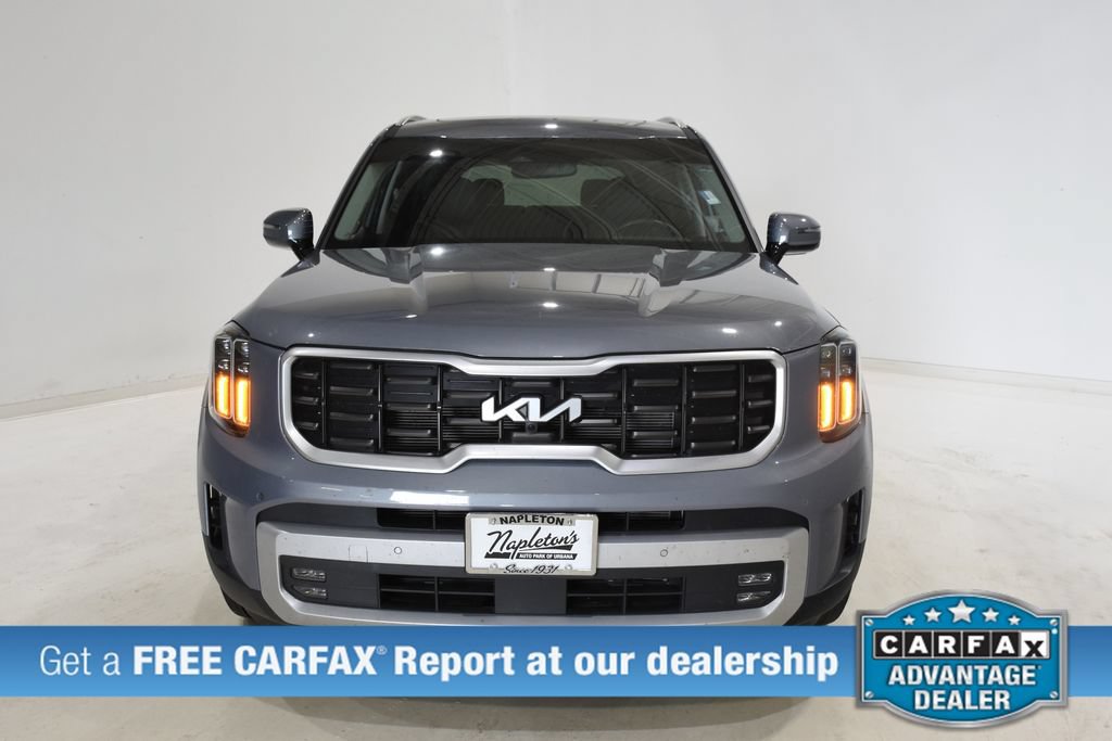Used 2024 Kia Telluride SX AWD/4WD image 2
