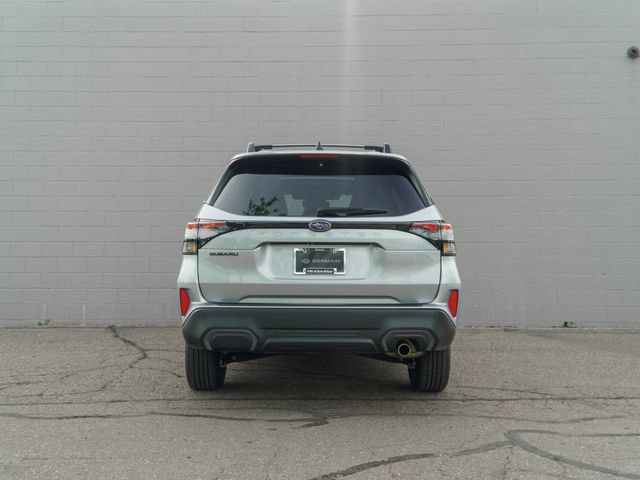 Used 2025 Subaru Forester Limited w/ Popular Package #2 AWD/4WD image 6
