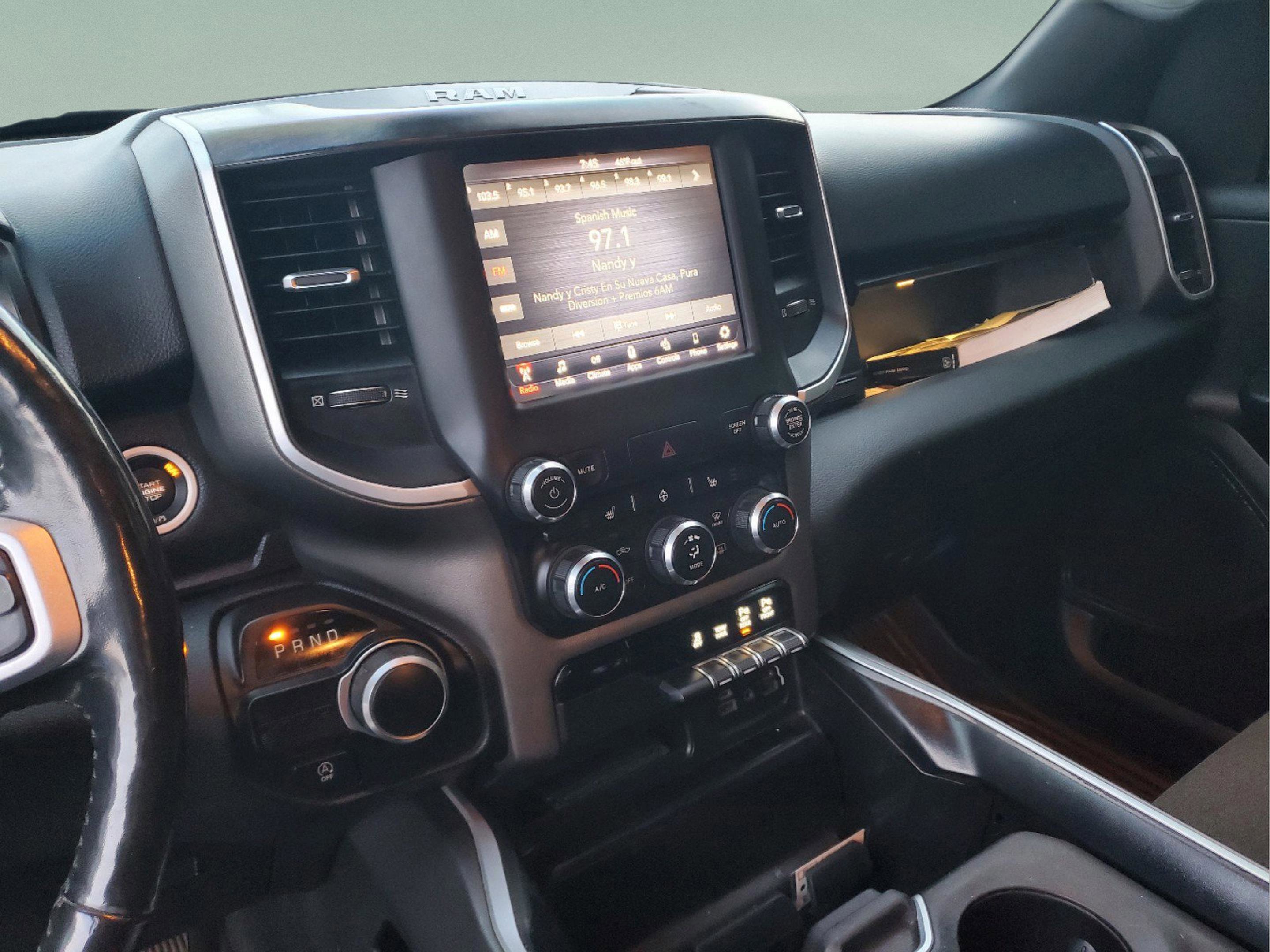 Used 2020 RAM 1500 Big Horn image 26