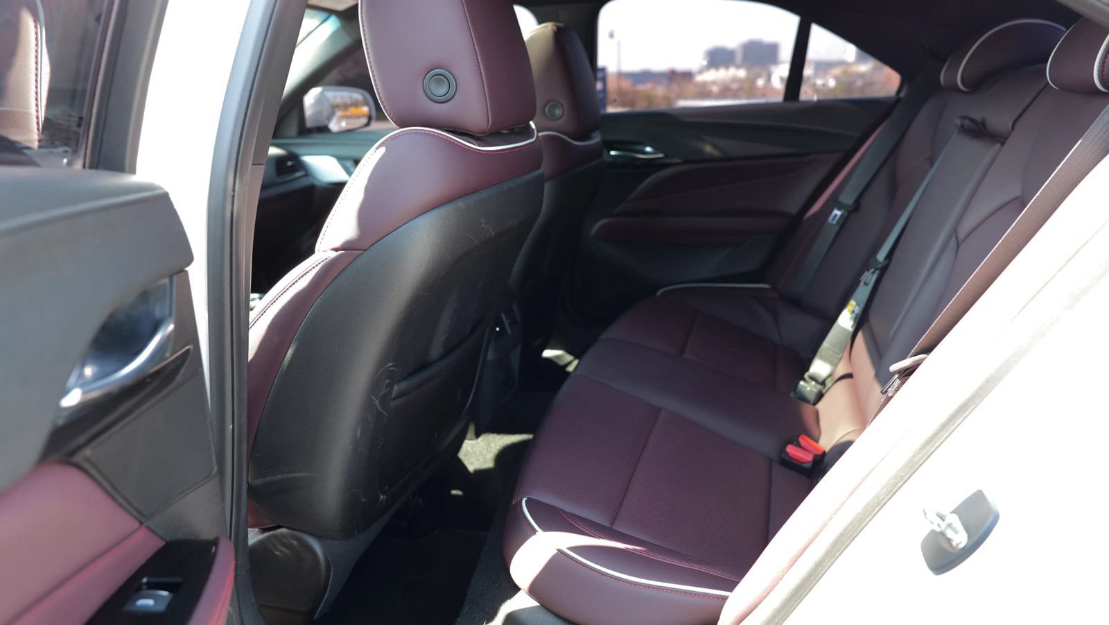 Used 2021 Cadillac CT4 V w/ Technology Package AWD/4WD image 39