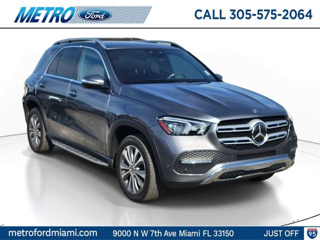 Used 2020 Mercedes-Benz GLE 450 4MATIC