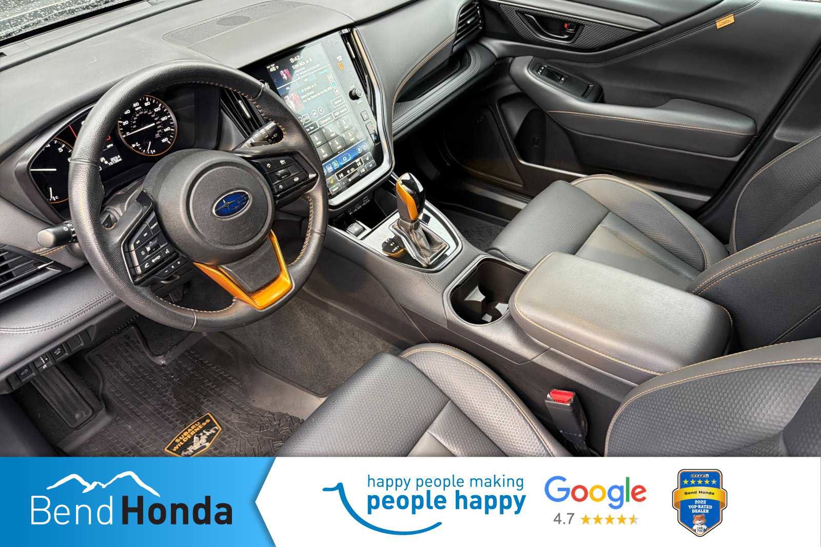 Used 2023 Subaru Outback Wilderness image 13