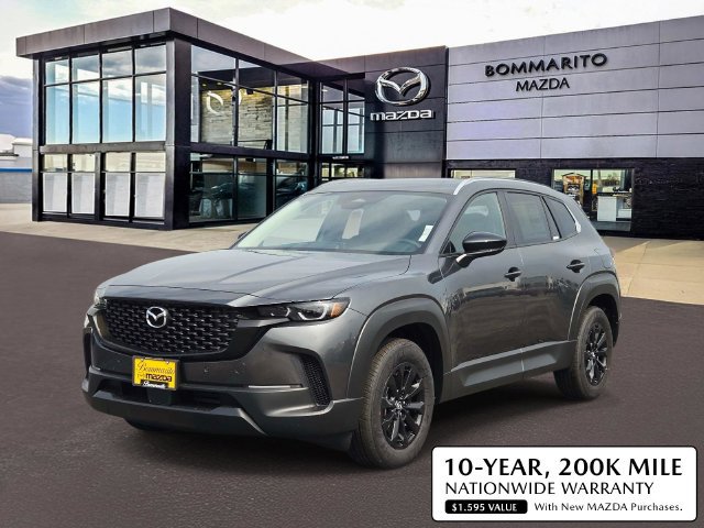 New 2026 MAZDA CX-50 2.5 Hybrid w/ Preferred Pkg AWD/4WD image 1