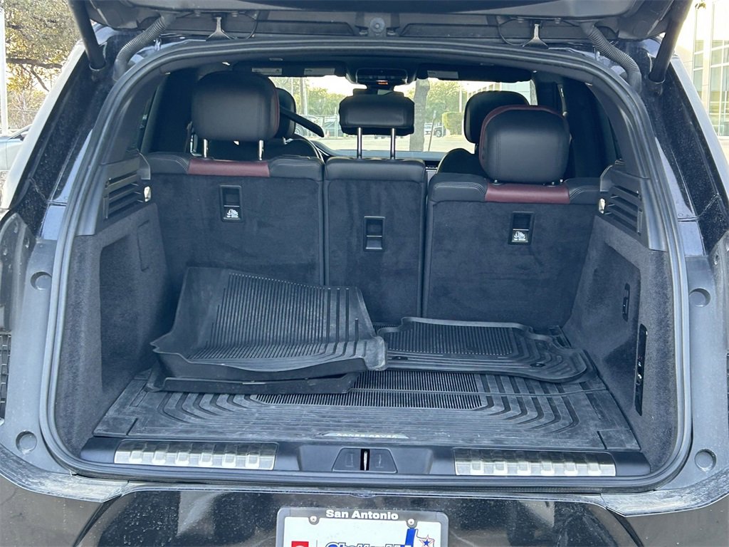 Used 2024 Land Rover Range Rover Sport Dynamic SE image 16