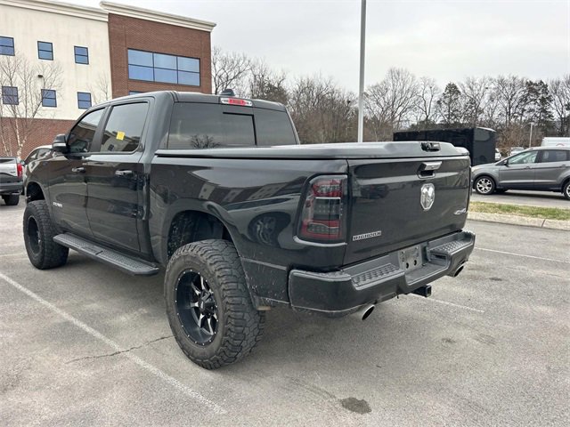 Used 2019 RAM 1500 Big Horn image 6