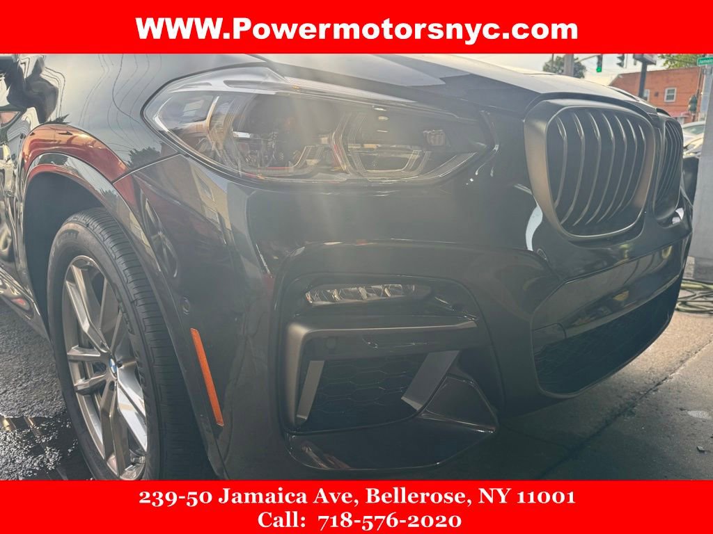 Used 2020 BMW X4 M40i w/ Premium Package AWD/4WD image 11