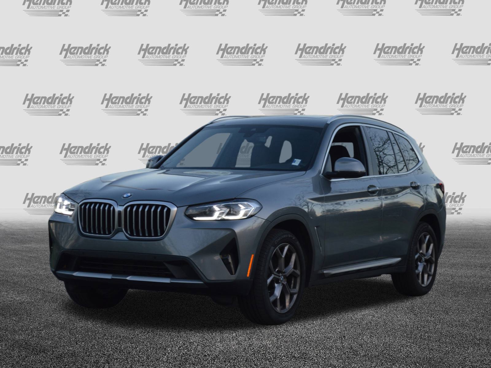 Certified 2023 BMW X3 xDrive30i w/ Convenience Package image 7