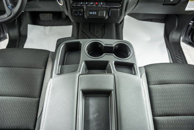 New 2026 Chevrolet Silverado 1500 Custom w/ Turbomax Blackout Package image 31
