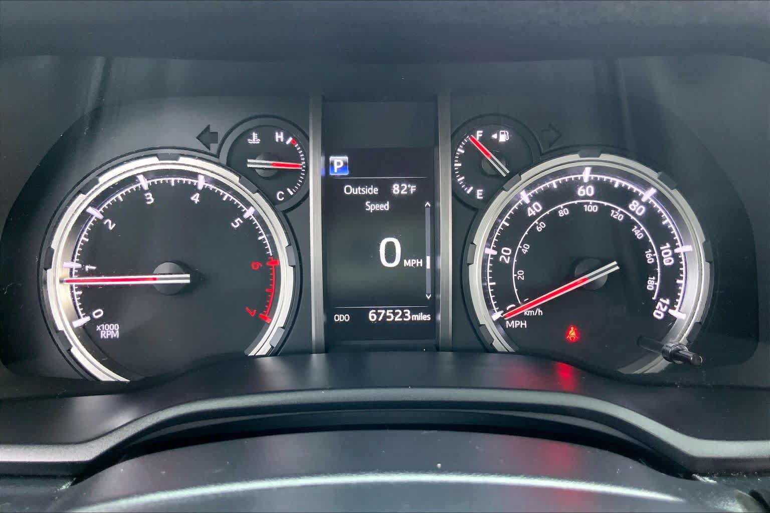 Used 2022 Toyota 4Runner TRD Sport AWD/4WD image 25