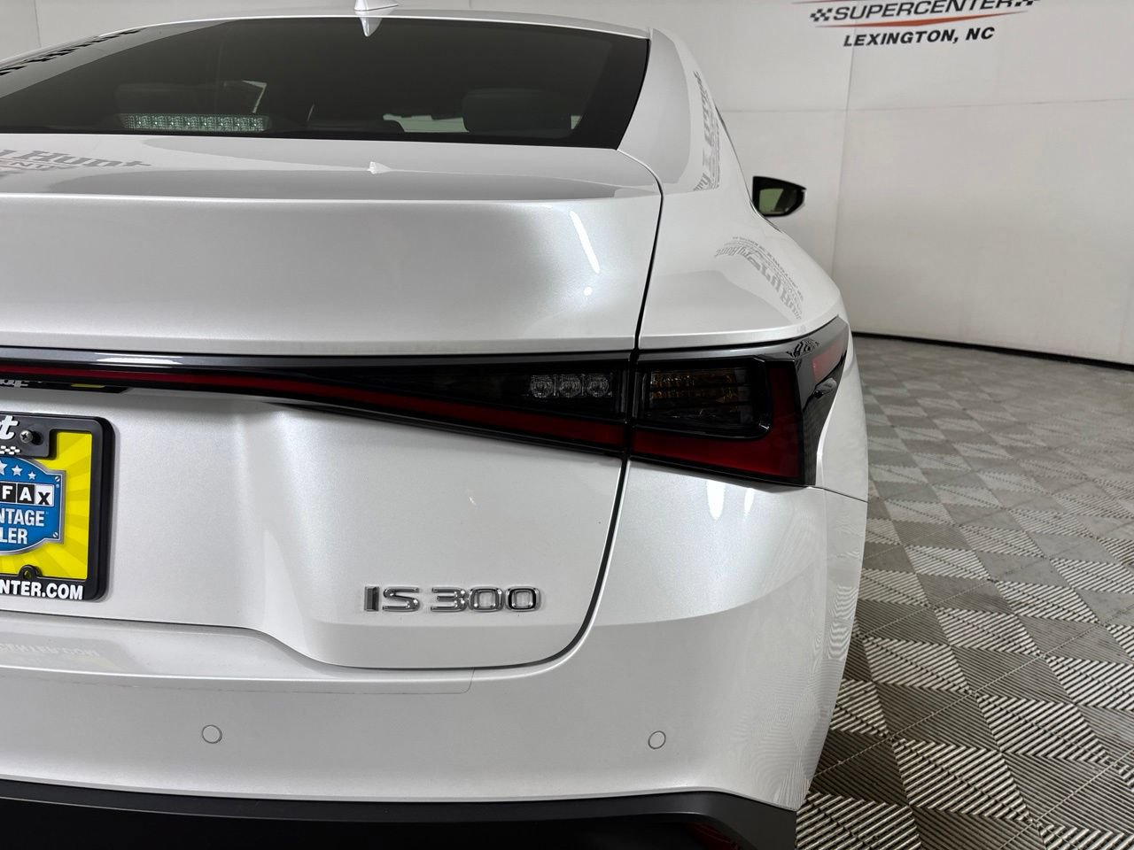 Used 2024 Lexus IS 300 w/ Comfort Package RWD image 36