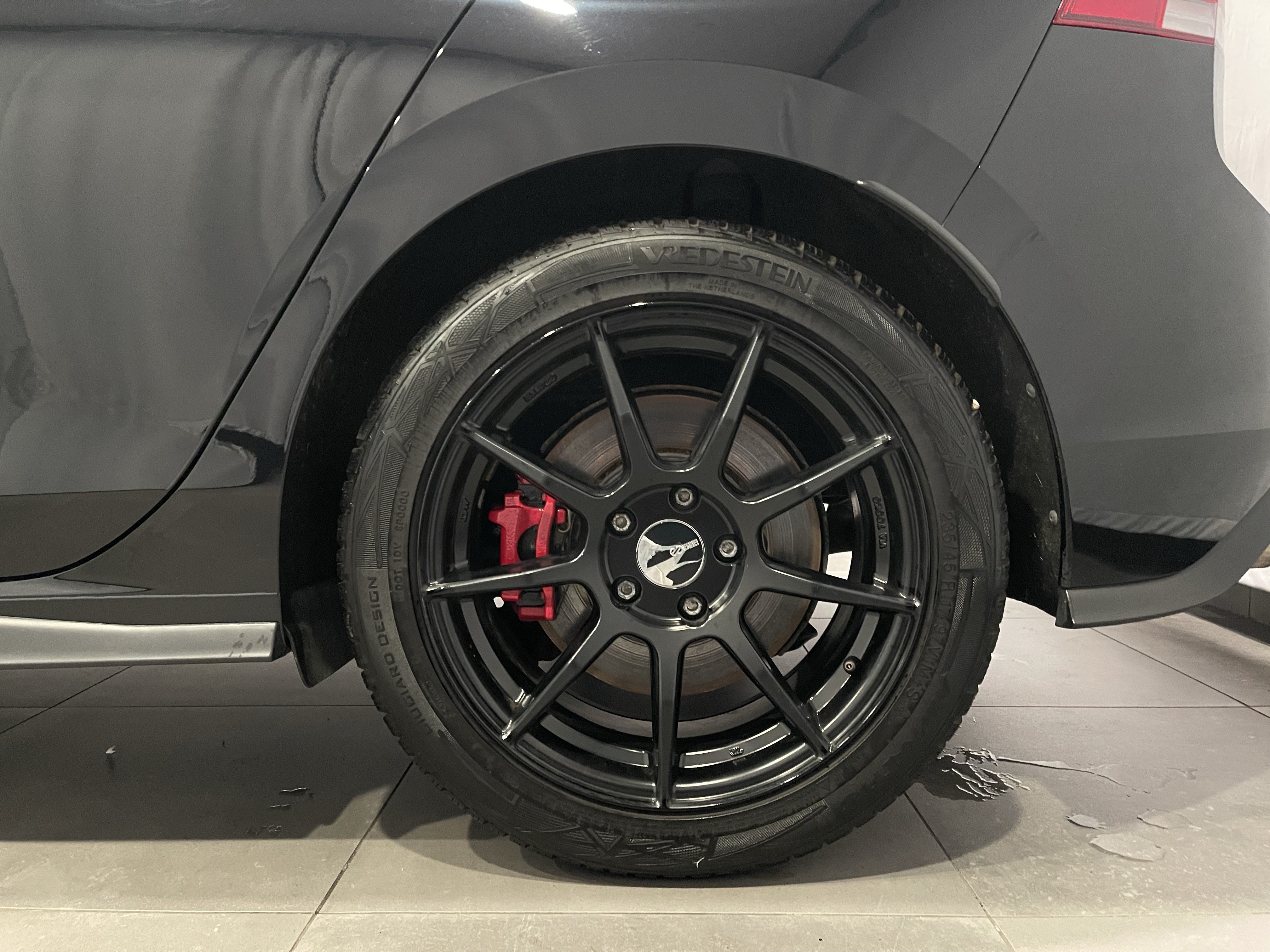Used 2024 Volkswagen GTI S FWD image 8