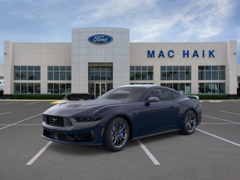 New 2025 Ford Mustang Dark Horse