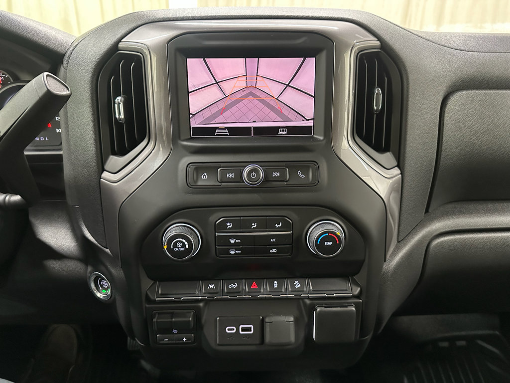 Certified 2024 Chevrolet Silverado 1500 W/T w/ Police Pursuit Package image 32