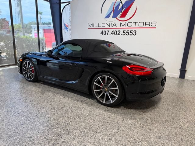 Used 2014 Porsche Boxster S RWD image 38