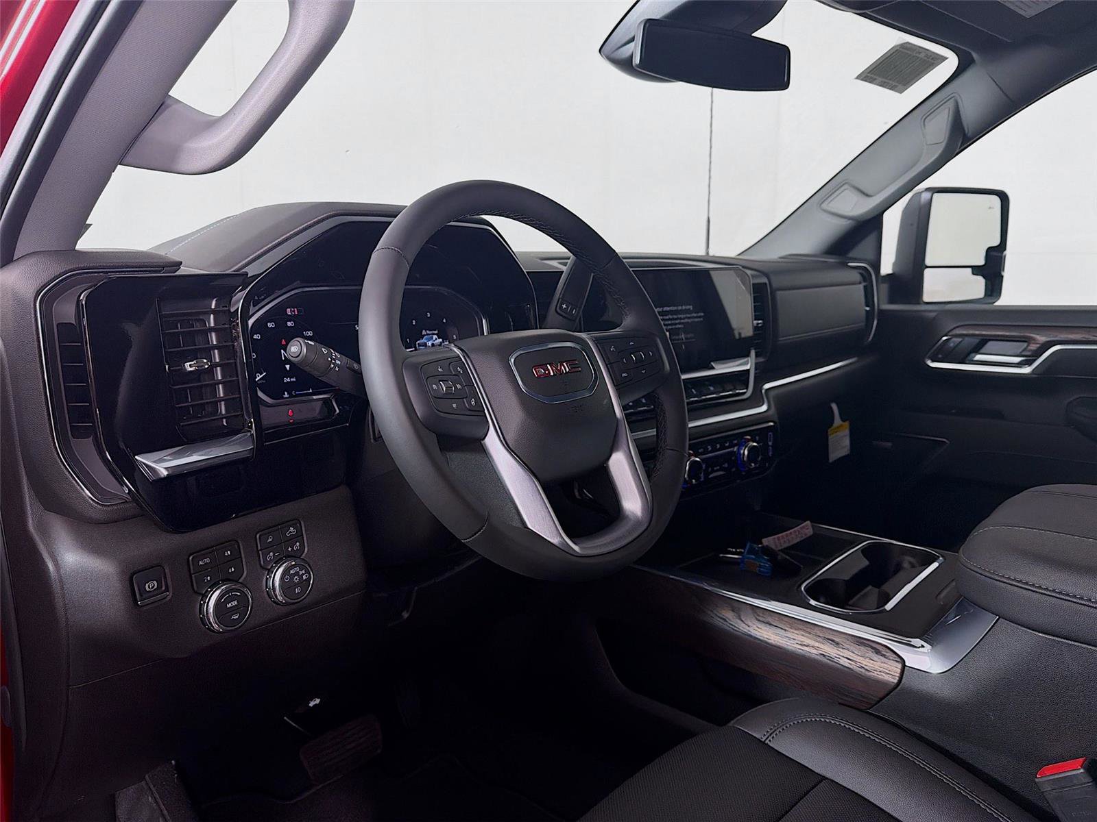 New 2026 GMC Sierra 2500 SLT w/ SLT Premium Package image 9