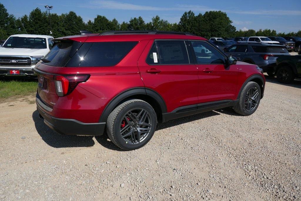 New 2025 Ford Explorer ST-Line w/ Premium Package image 5