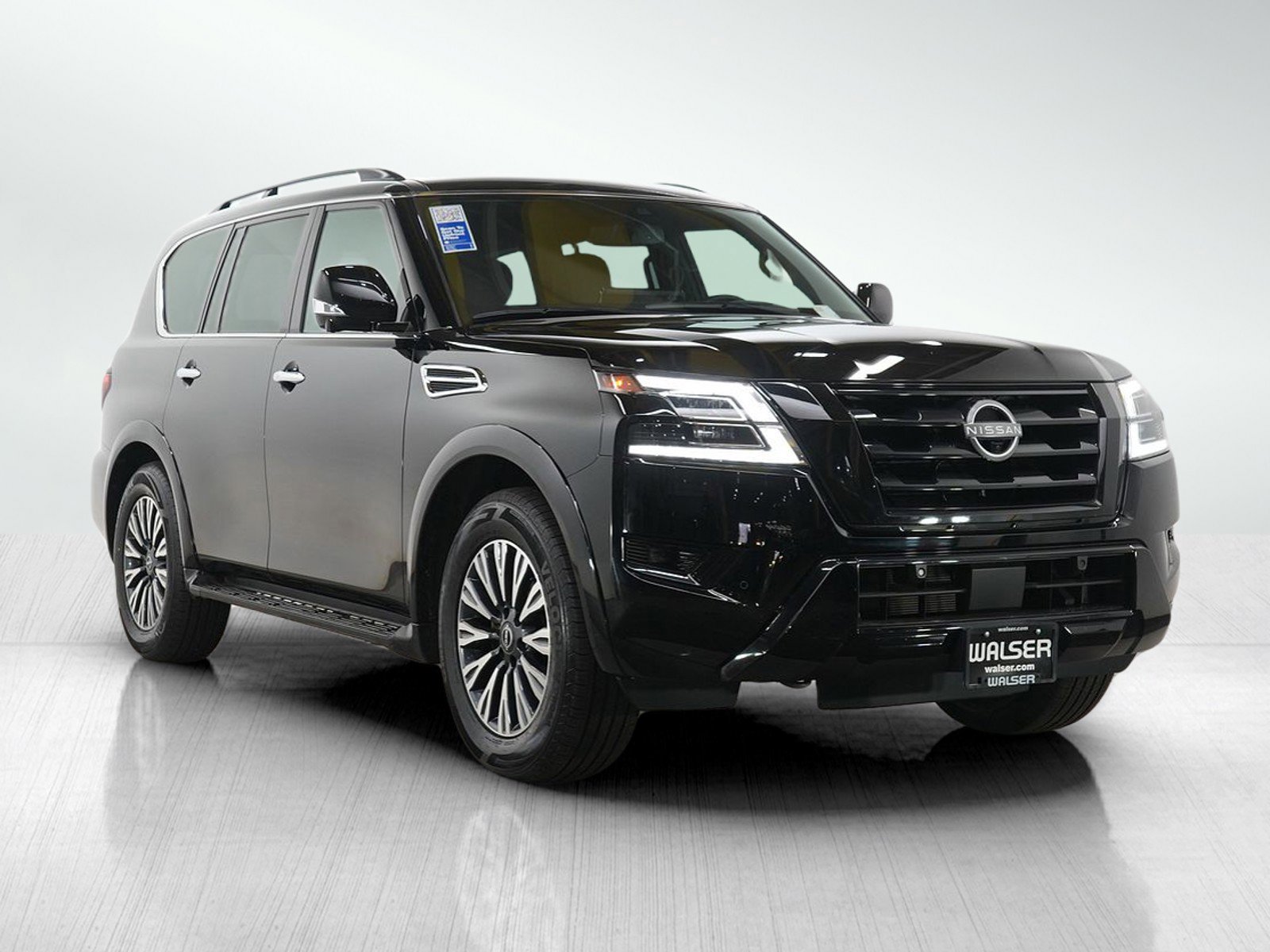 Used 2023 Nissan Armada SL image 8