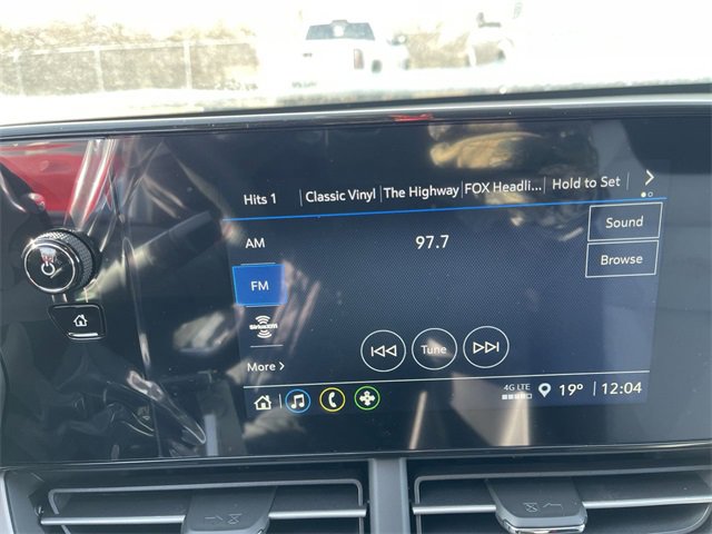 New 2026 Chevrolet Trax RS image 16