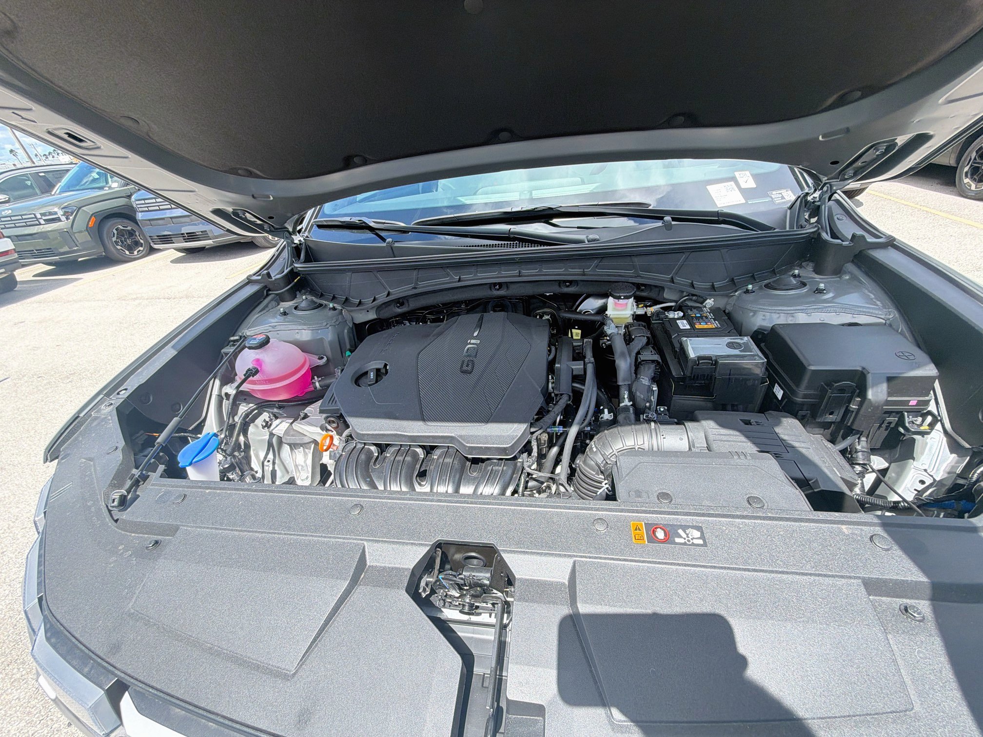 New 2026 Hyundai Santa Cruz SEL AWD/4WD image 21