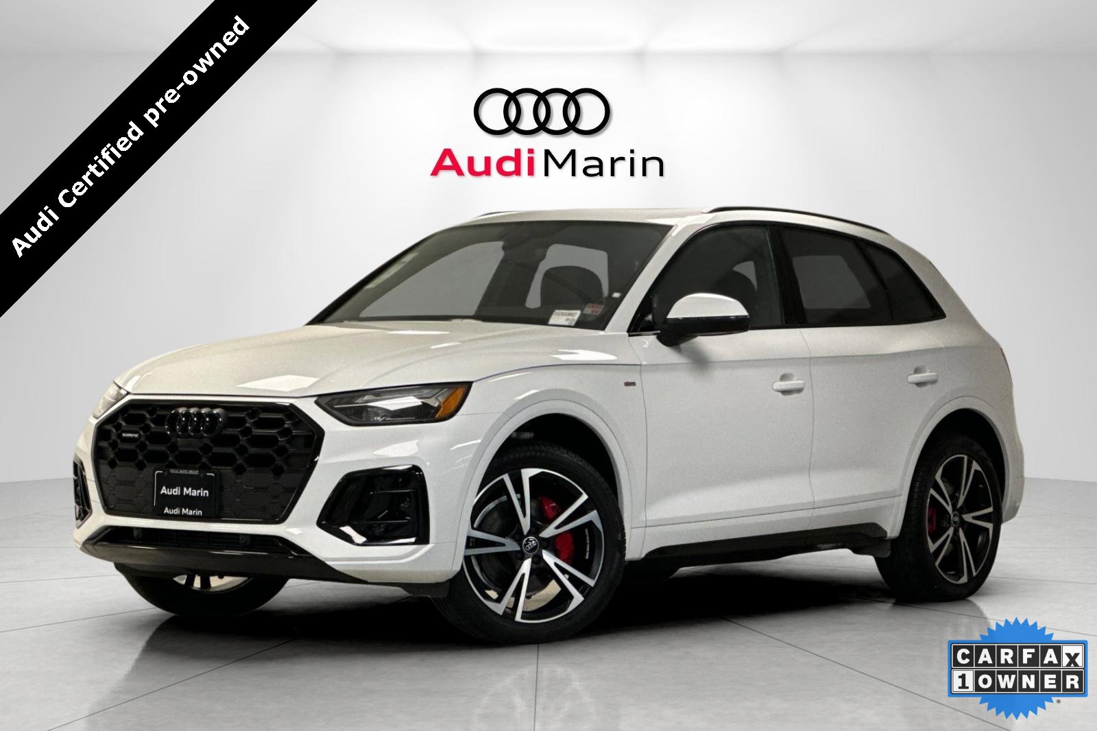 Used 2025 Audi Q5 2.0T Premium Plus