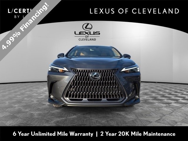 Used 2023 Lexus NX 350 AWD w/ Premium Package image 1