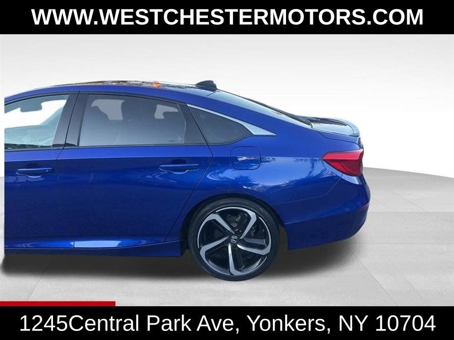 Used 2021 Honda Accord Sport Special Edition image 9