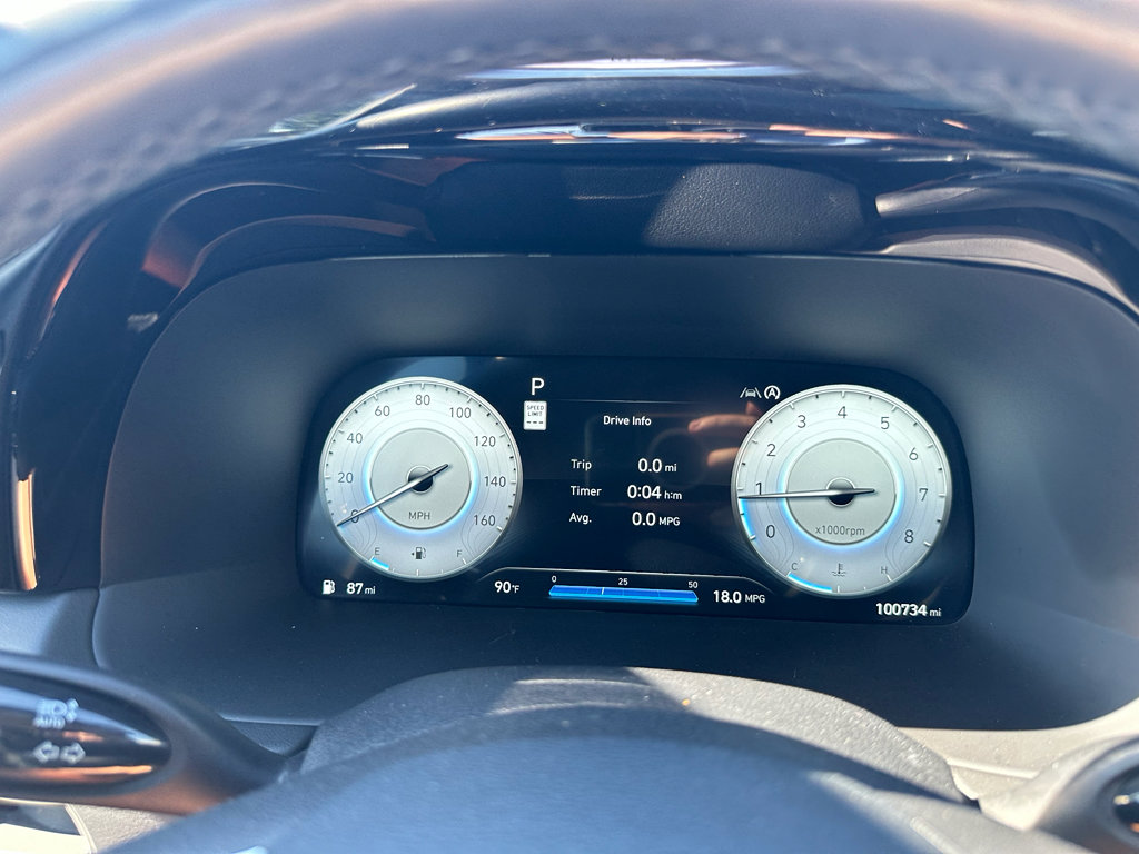 Used 2023 Hyundai Palisade Limited w/ Cargo Package image 21