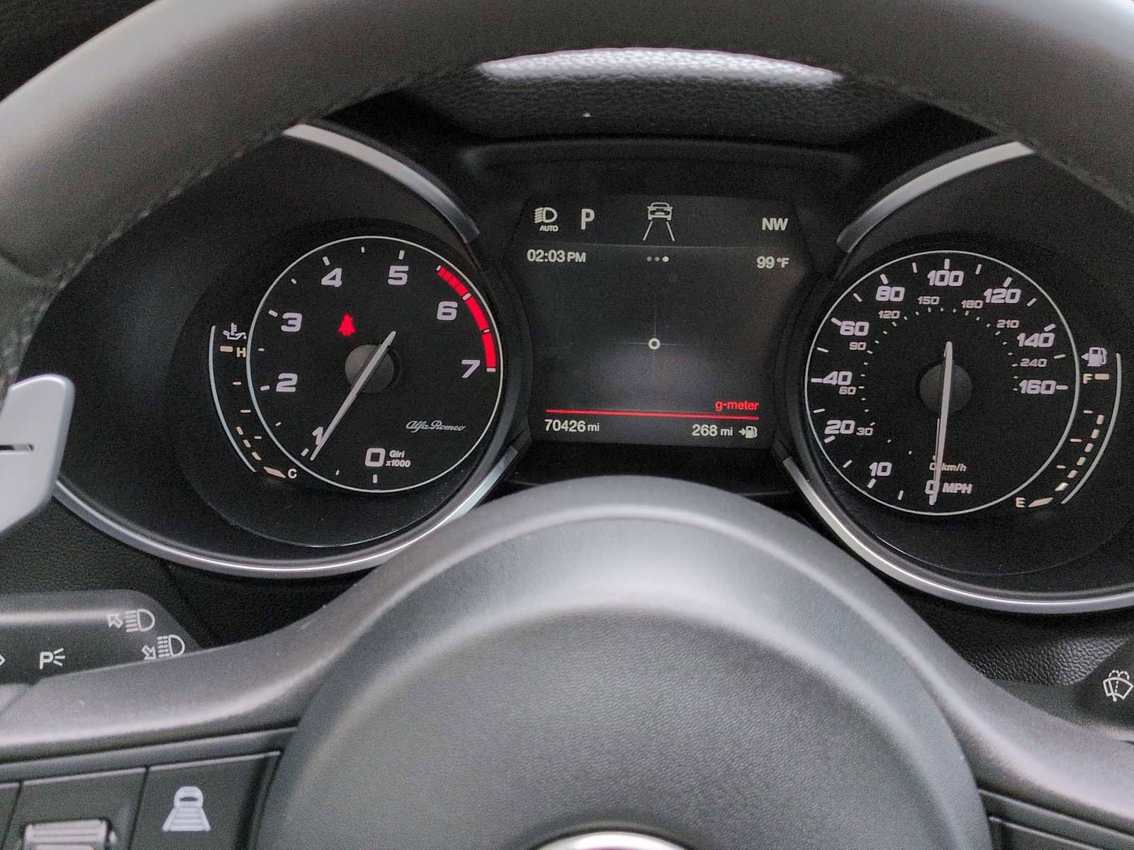 Used 2019 Alfa Romeo Stelvio Ti w/ TI Performance Package image 36