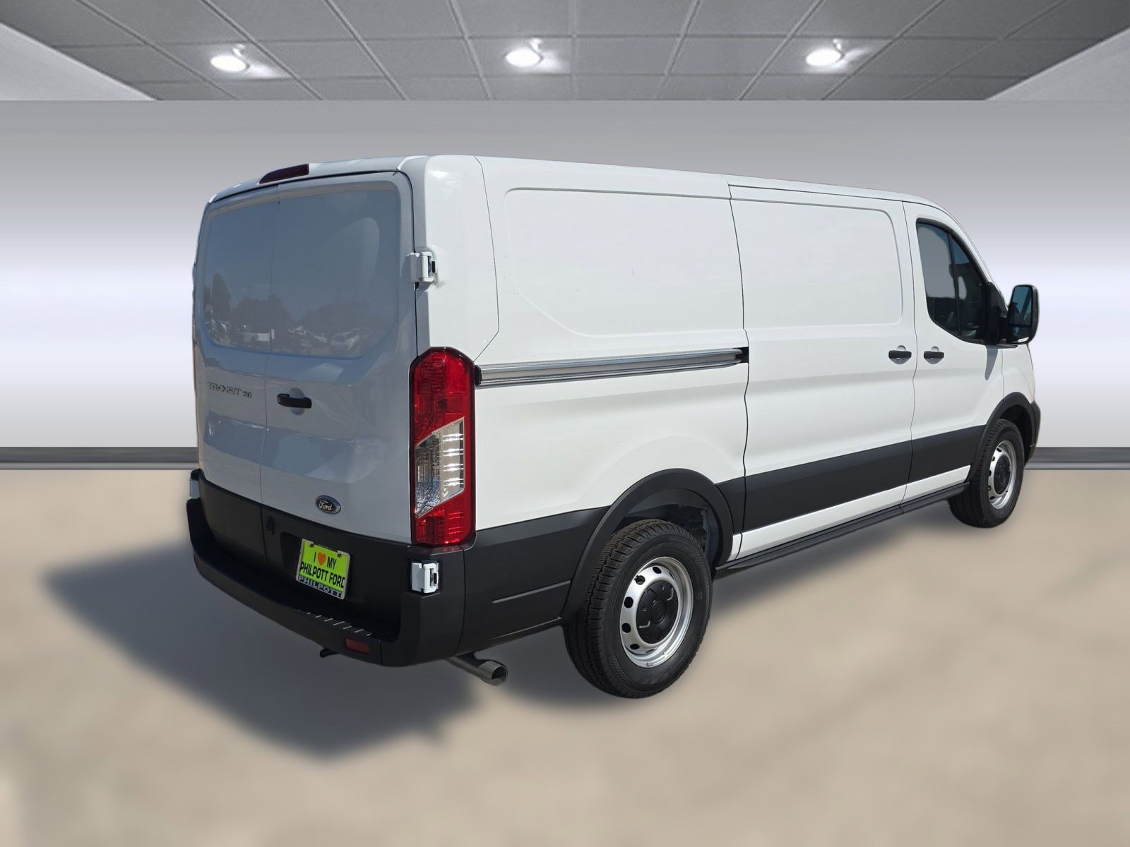 New 2025 Ford Transit 150 Low Roof image 9