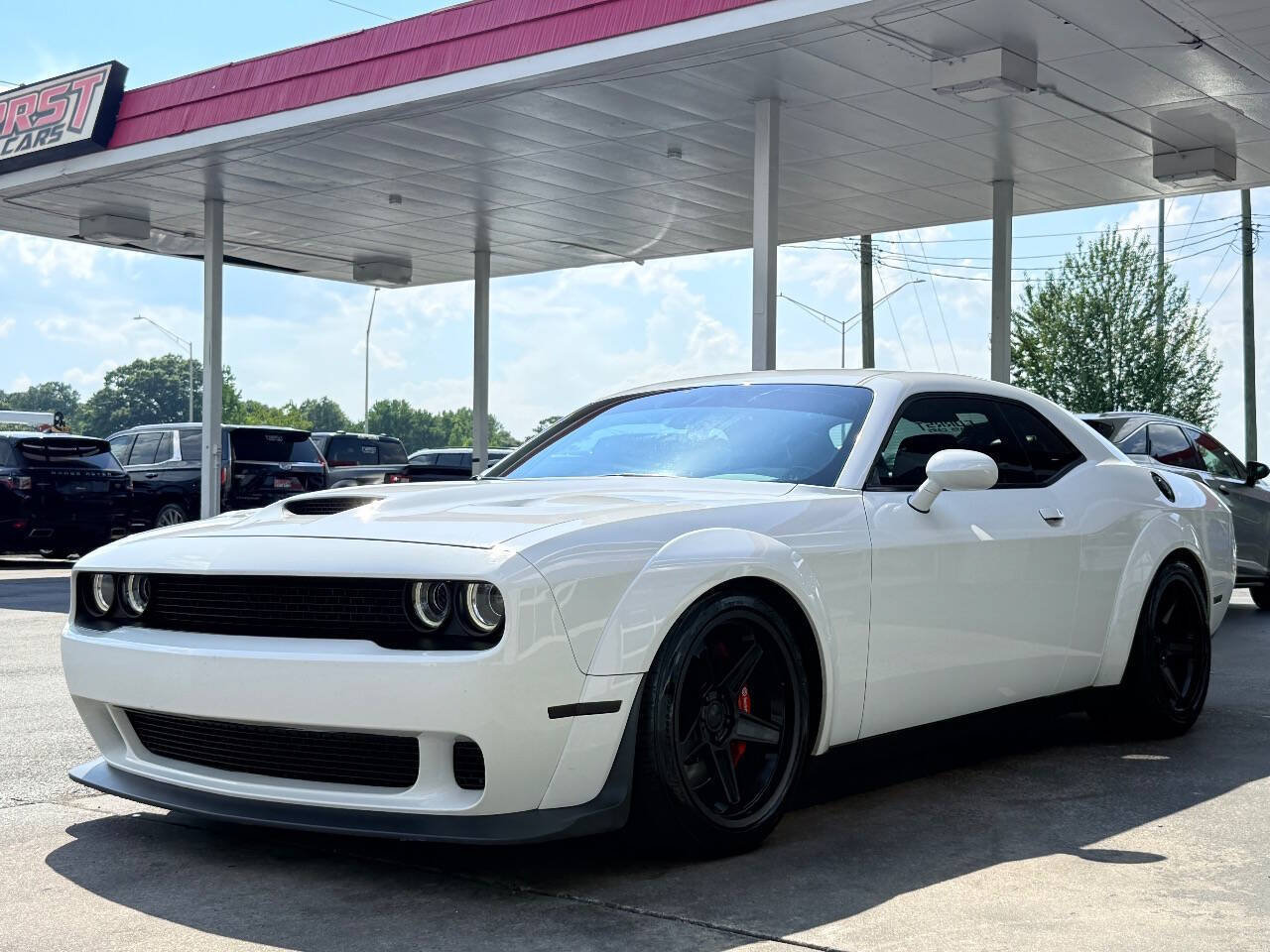 Used 2019 Dodge Challenger R/T Scat Pack RWD image 6