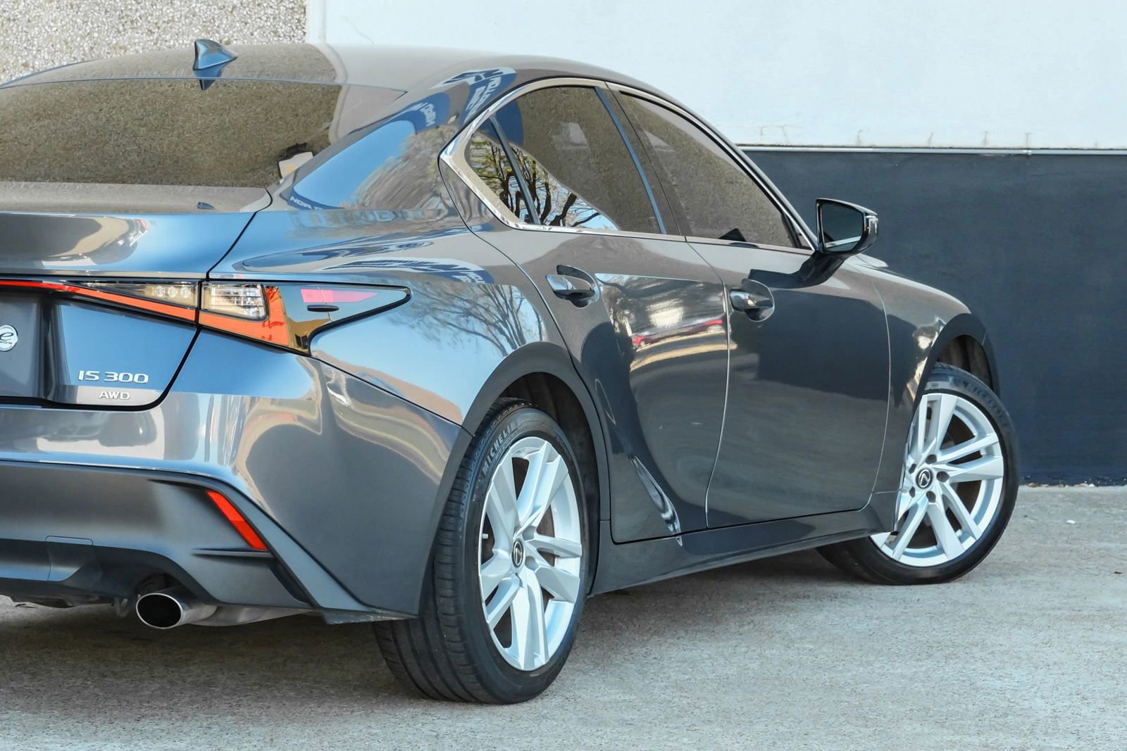 Used 2021 Lexus IS 300 AWD w/ Accessory Package image 11