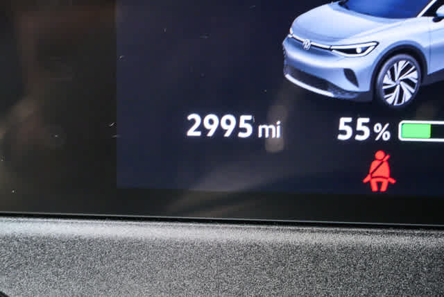 Used 2025 Volkswagen ID.4 Pro RWD image 14