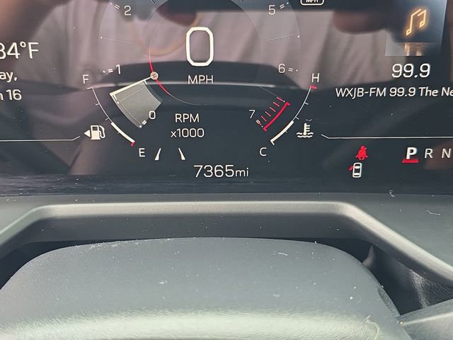 Certified 2025 GMC Acadia Elevation image 30