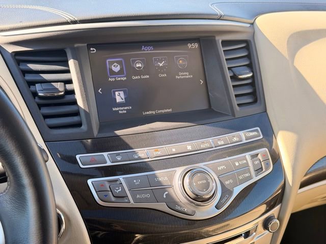 Used 2020 INFINITI QX60 Luxe image 31