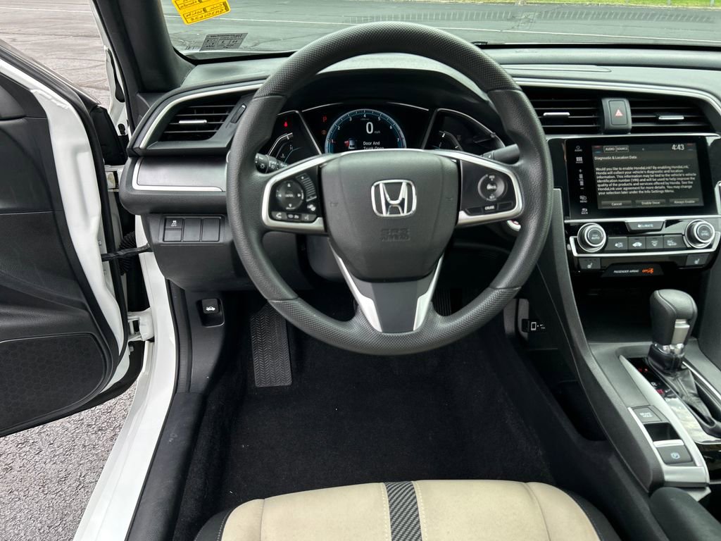 Used 2016 Honda Civic EX-T image 21
