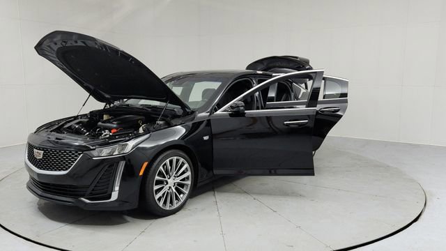 Certified 2020 Cadillac CT5 Premium Luxury image 9