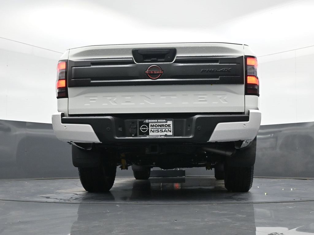 New 2026 Nissan Frontier PRO-4X image 20