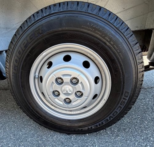 Used 2021 RAM ProMaster 1500 FWD image 11