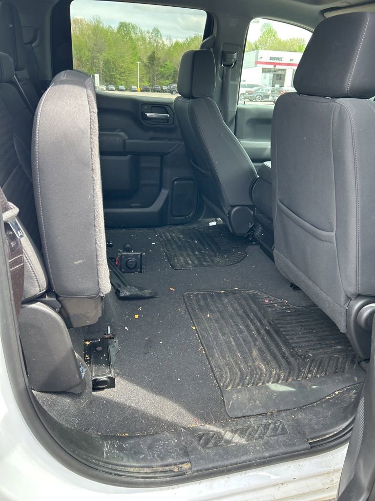 Used 2023 Chevrolet Silverado 1500 Custom w/ LPO, Dark Essentials Package image 10