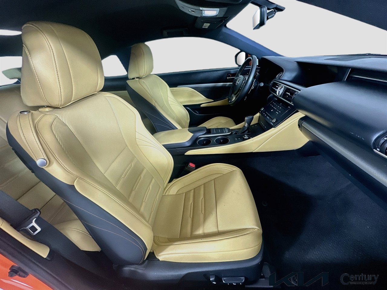 Used 2017 Lexus RC 200t F Sport RWD image 27