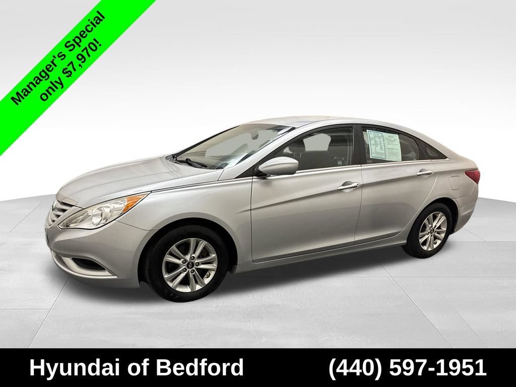 Used 2012 Hyundai Sonata GLS w/ Popular Equipment Pkg FWD image 9