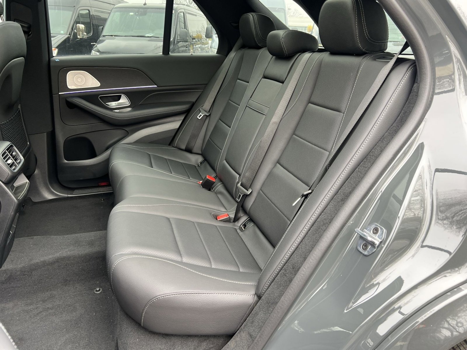 New 2026 Mercedes-Benz GLE 350 4MATIC image 23