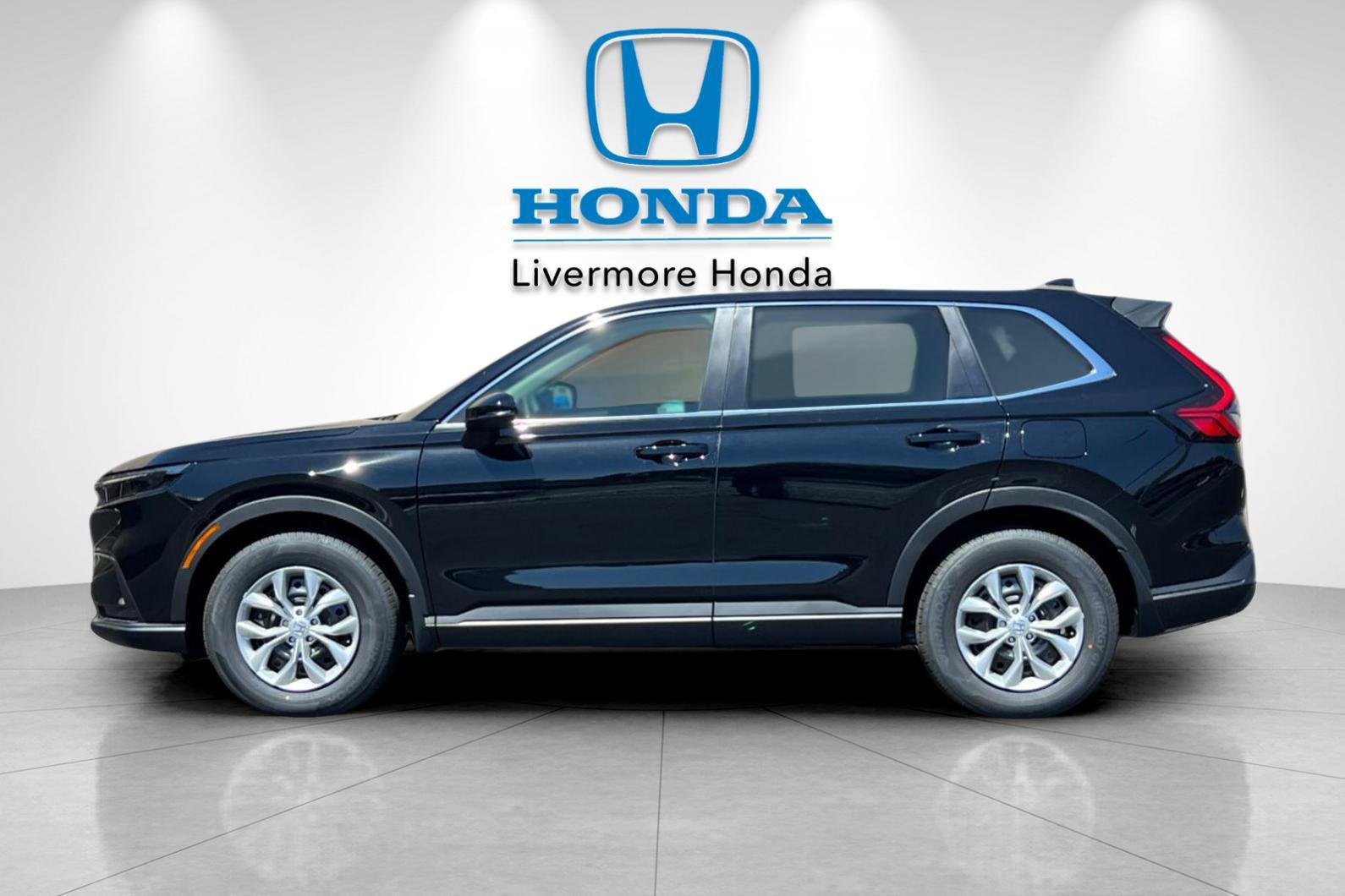 New 2026 Honda CR-V LX image 3
