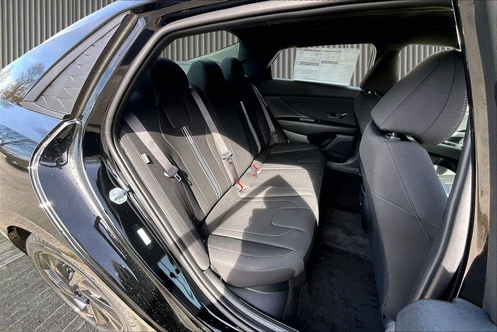 New 2026 Hyundai Elantra Sport image 11