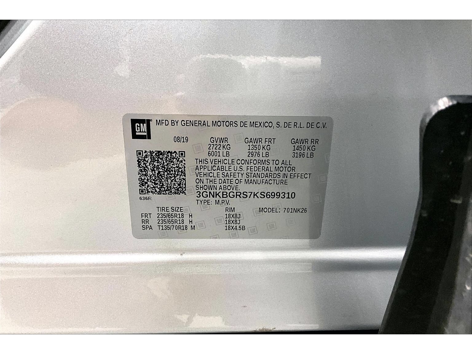Used 2019 Chevrolet Blazer LT AWD/4WD image 28