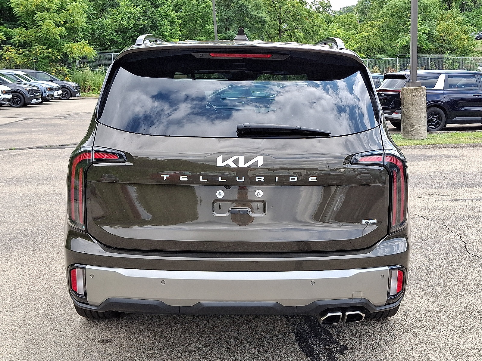 Used 2023 Kia Telluride SX Prestige X-Line AWD/4WD image 5
