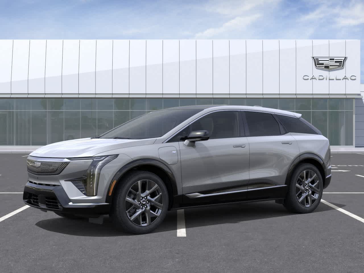 New 2027 Cadillac Optiq Luxury AWD/4WD image 2