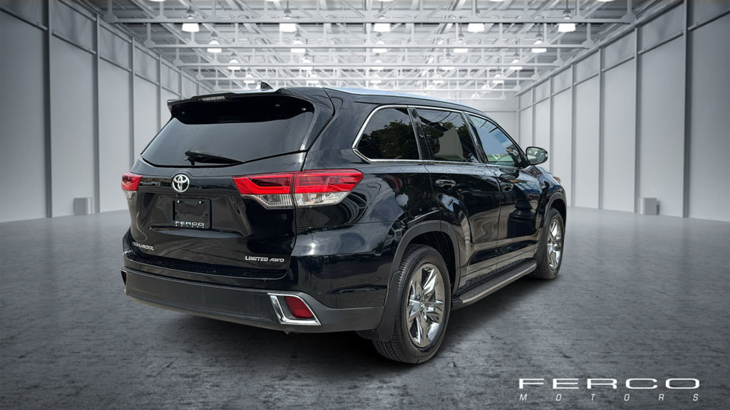 Used 2018 Toyota Highlander Limited Platinum AWD/4WD image 5