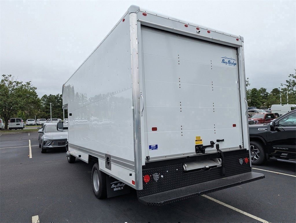 New 2025 GMC Savana 3500 Extended w/ Power Convenience Package RWD image 6