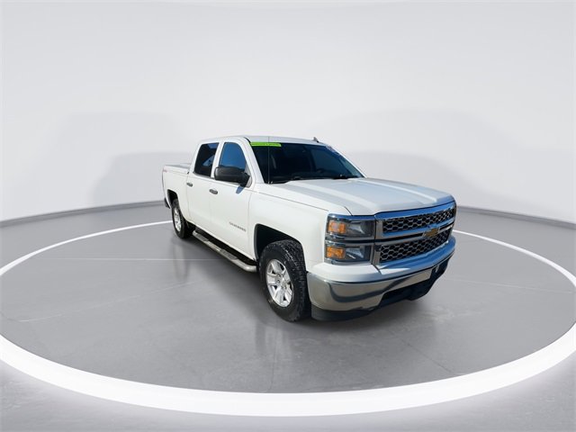 Used 2014 Chevrolet Silverado 1500 LT